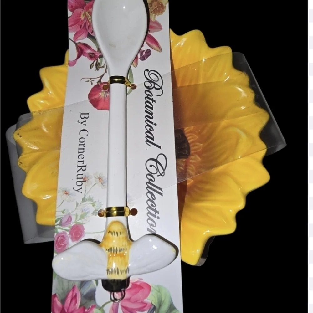 Botanical Collection Sunflower Wall Decor